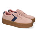 Zapatillas Rosas Mujer - Feminidad Suave Contemporánea