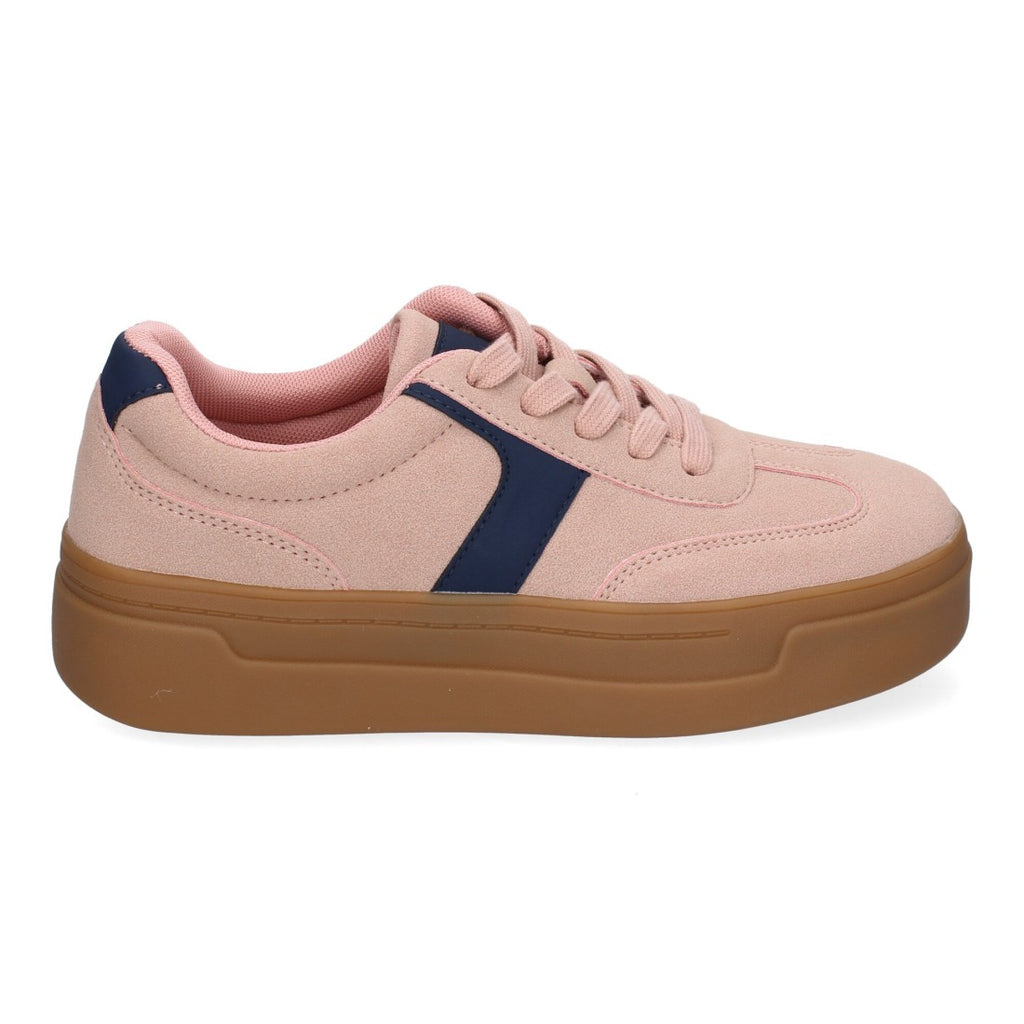 Zapatillas Rosas Mujer - Feminidad Suave Contemporánea