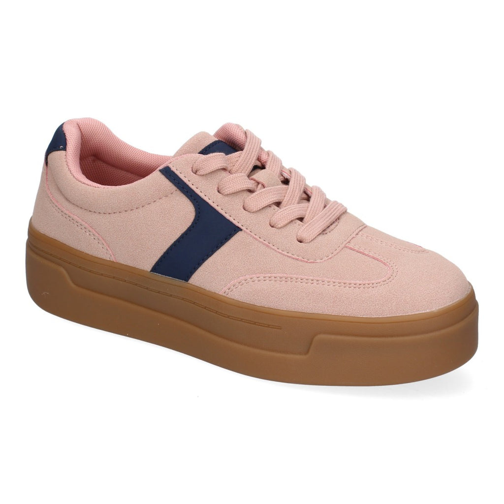 Zapatillas Rosas Mujer - Feminidad Suave Contemporánea