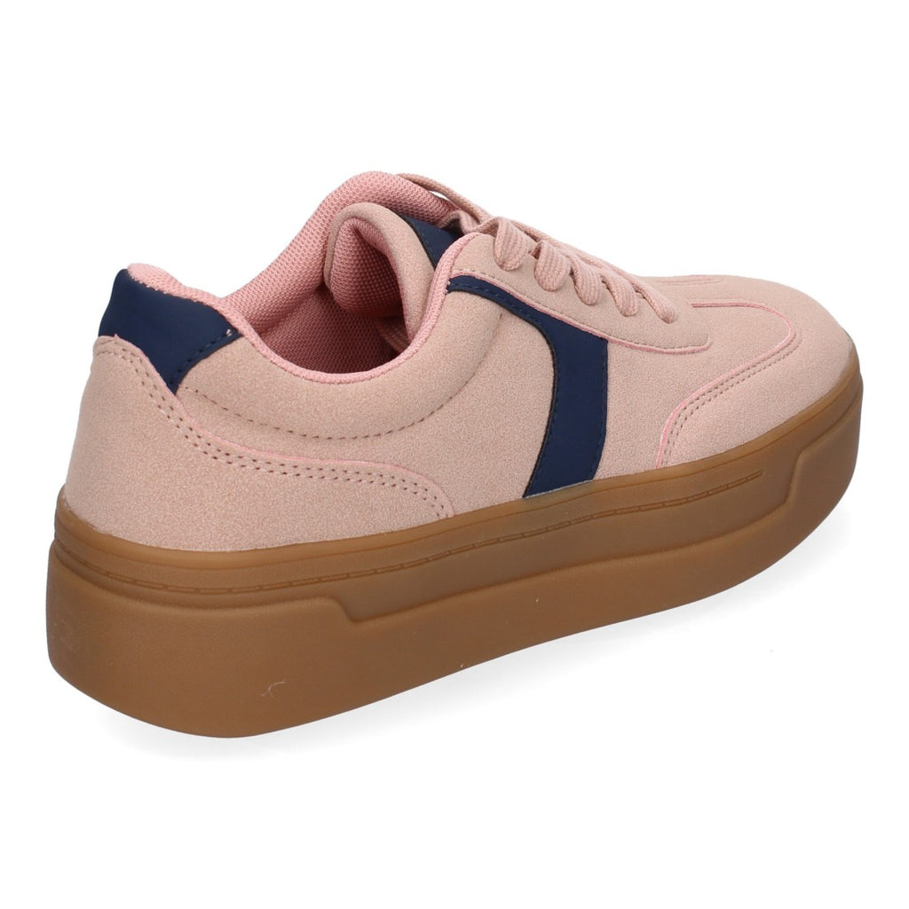 Zapatillas Rosas Mujer - Feminidad Suave Contemporánea