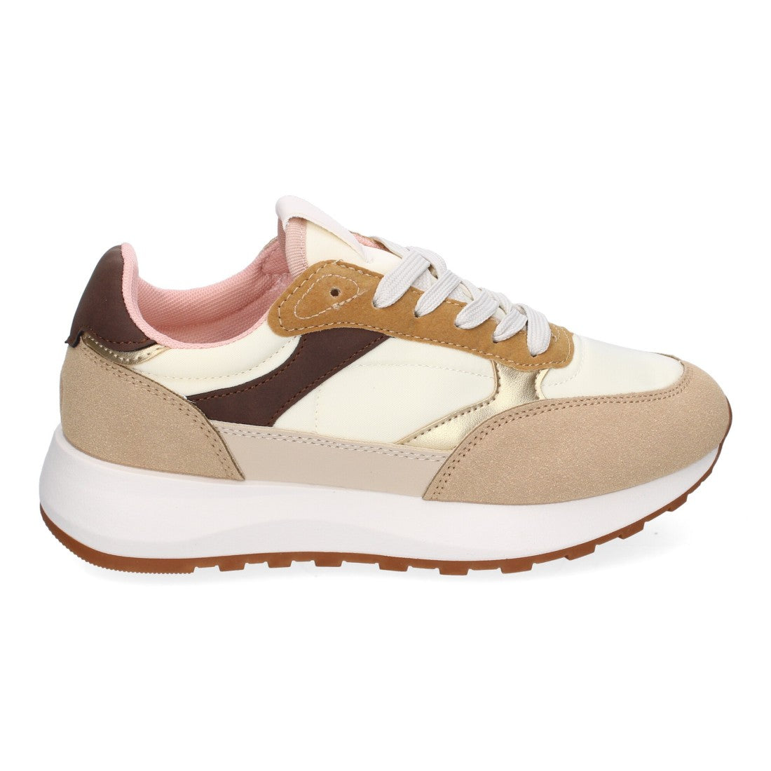 Zapatillas Kaki Deportivas - Estilo Urbano