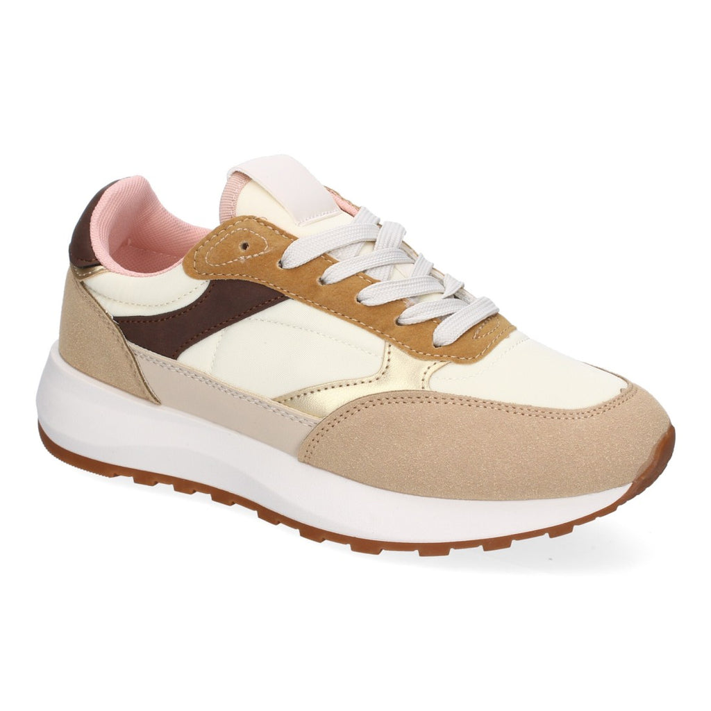 Zapatillas Kaki Deportivas - Estilo Urbano