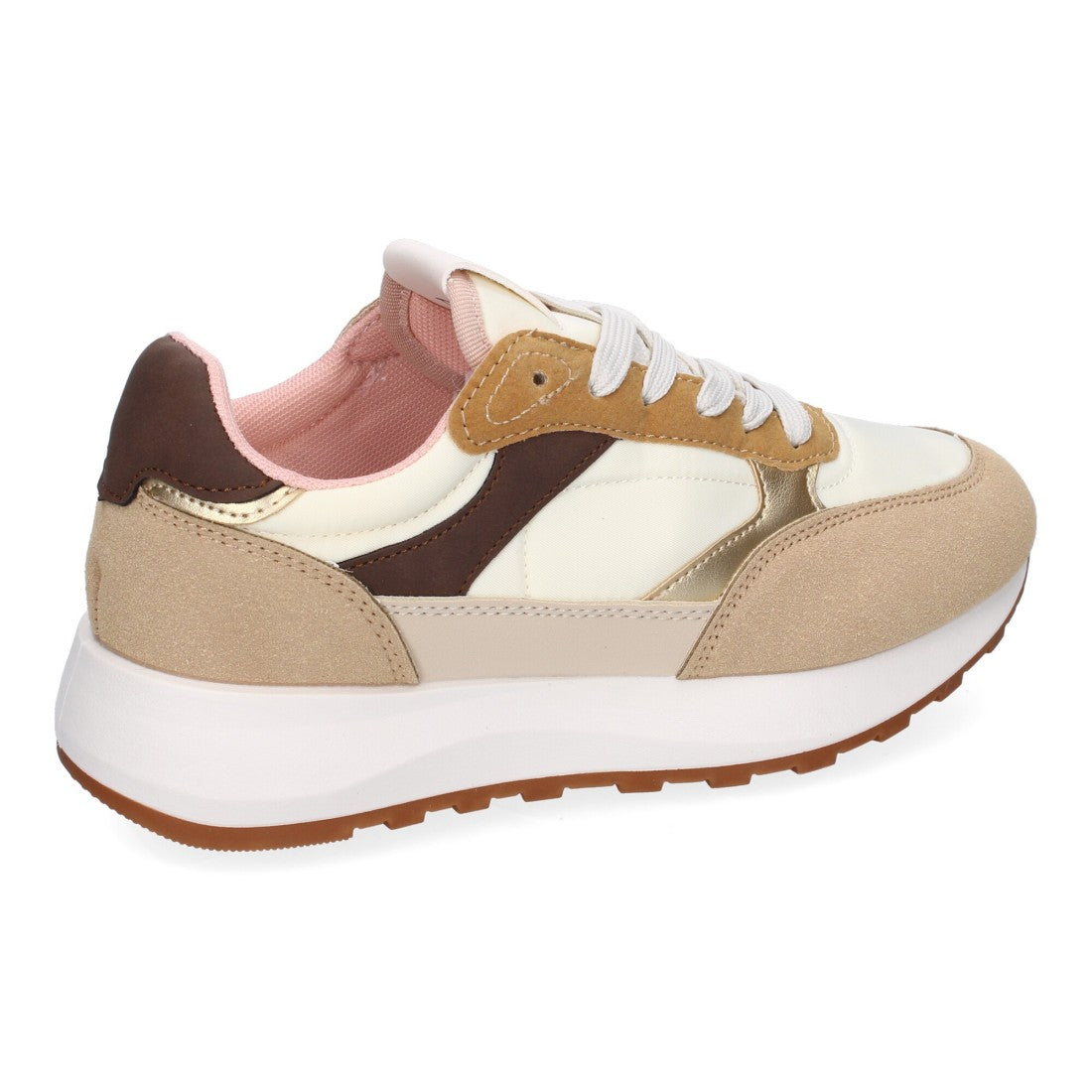 Zapatillas Kaki Deportivas - Estilo Urbano