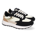 Zapatillas Negras Casual - Elegancia Absoluta