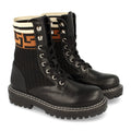 Botas Negras Elegantes con Tacón