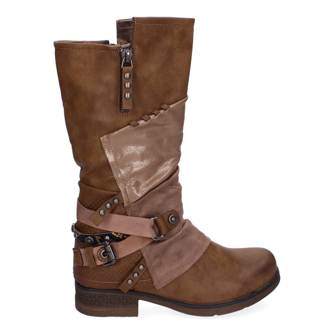 Botas Elegantes - Kaki