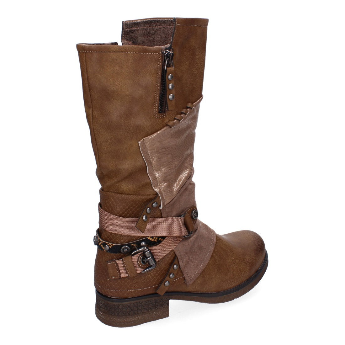 Botas Elegantes - Kaki