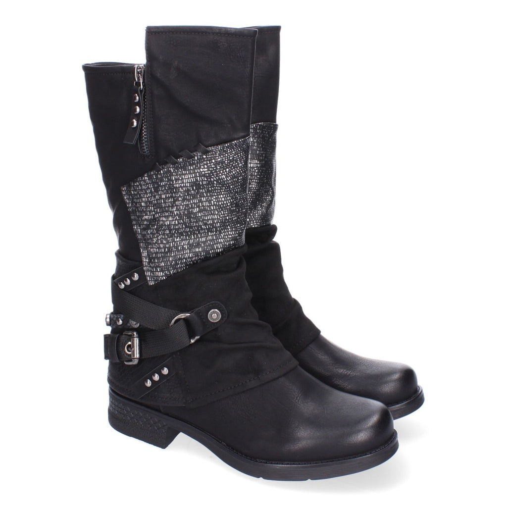 Botas Elegantes - Negro