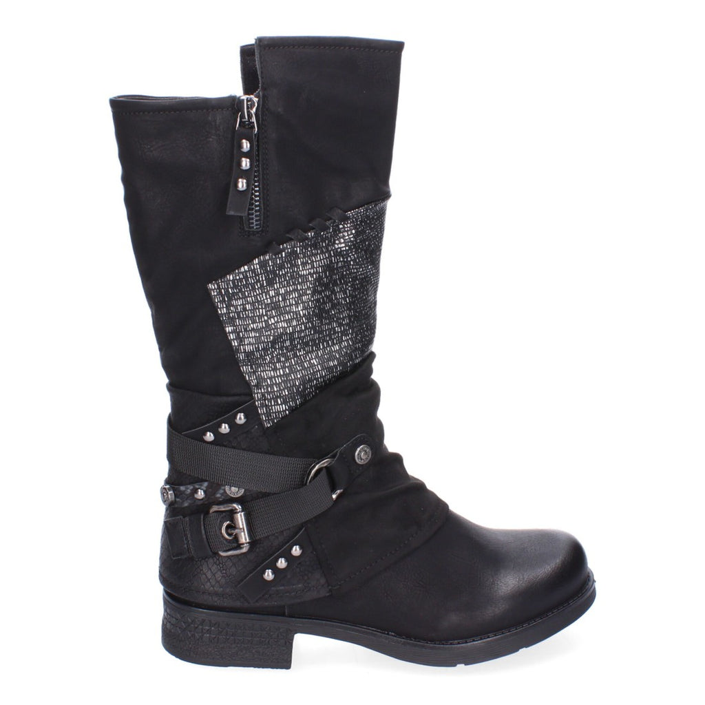 Botas Elegantes - Negro