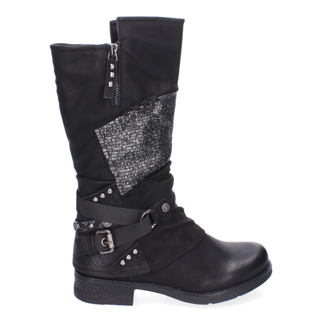 Botas Elegantes - Negro
