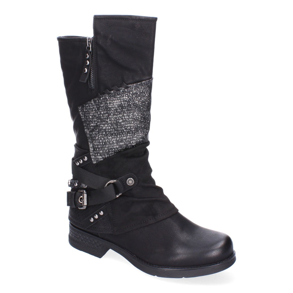 Botas Elegantes - Negro
