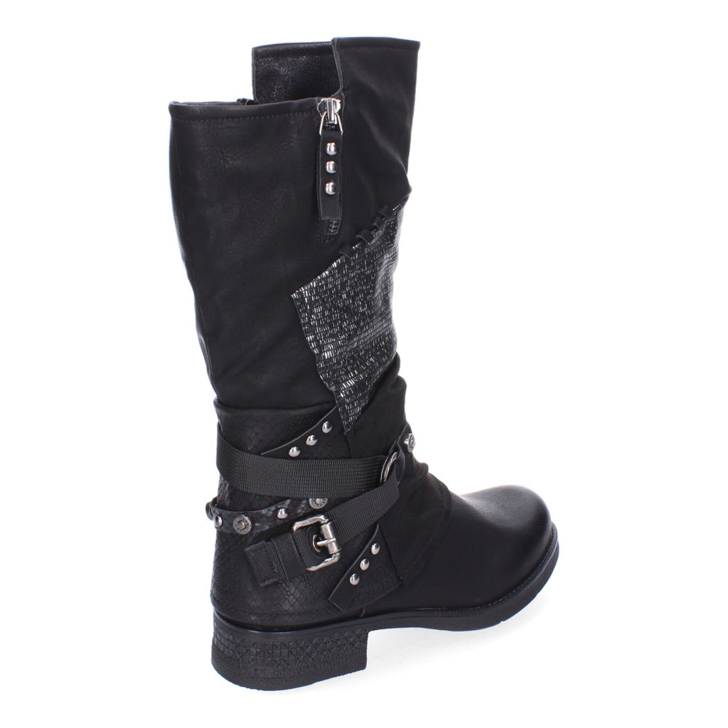 Botas Elegantes - Negro