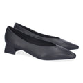 Zapatos de Tacón Negro Elegantes Mujer