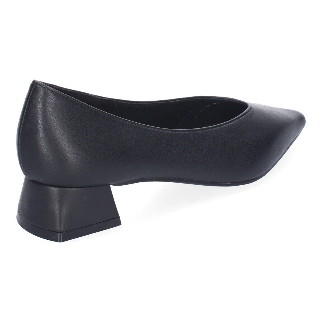Zapatos de Tacón Negro Elegantes Mujer