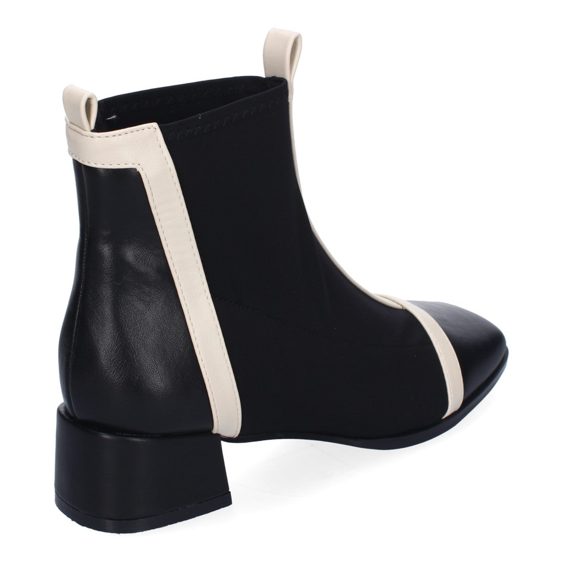 Botines Elegantes - Negro