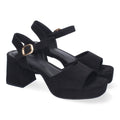 Botines Elegantes - Negro