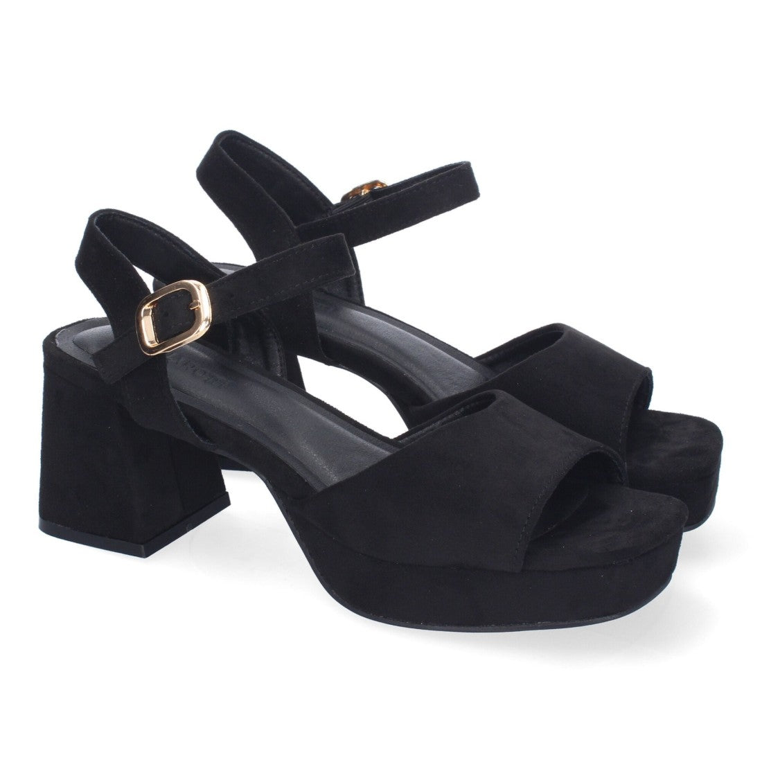 Botines Elegantes - Negro