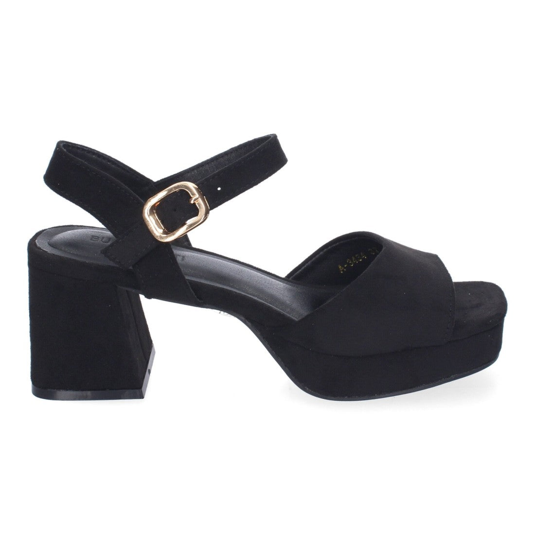 Botines Elegantes - Negro