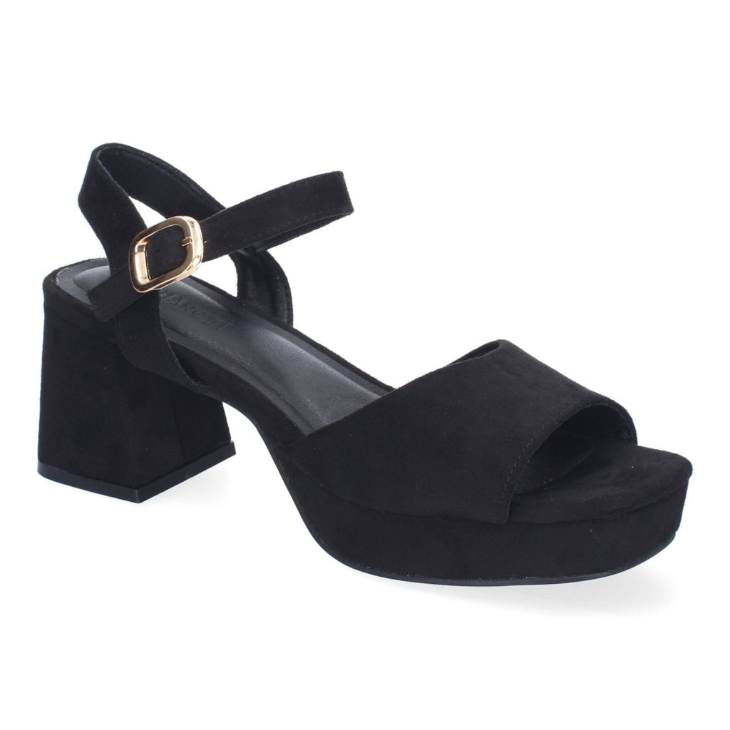 Botines Elegantes - Negro