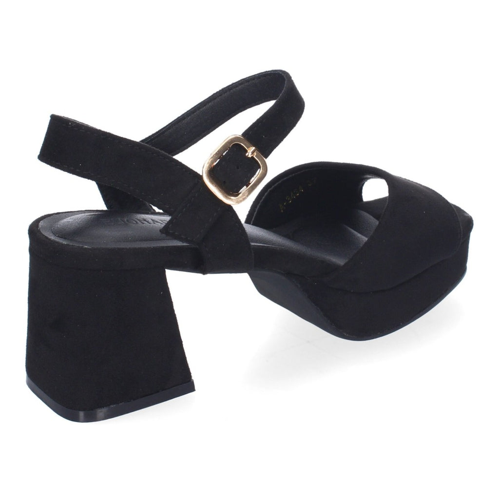 Botines Elegantes - Negro