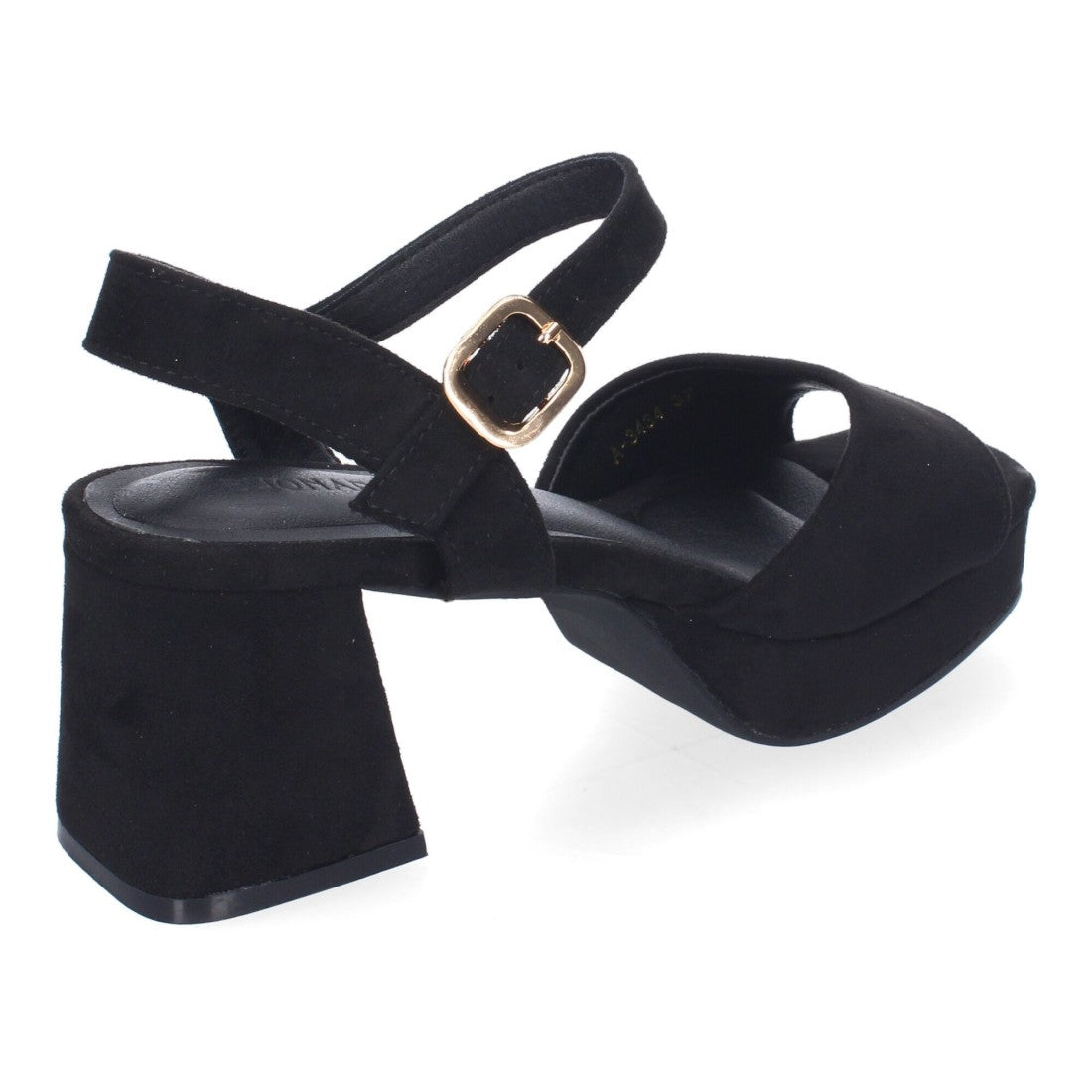 Botines Elegantes - Negro