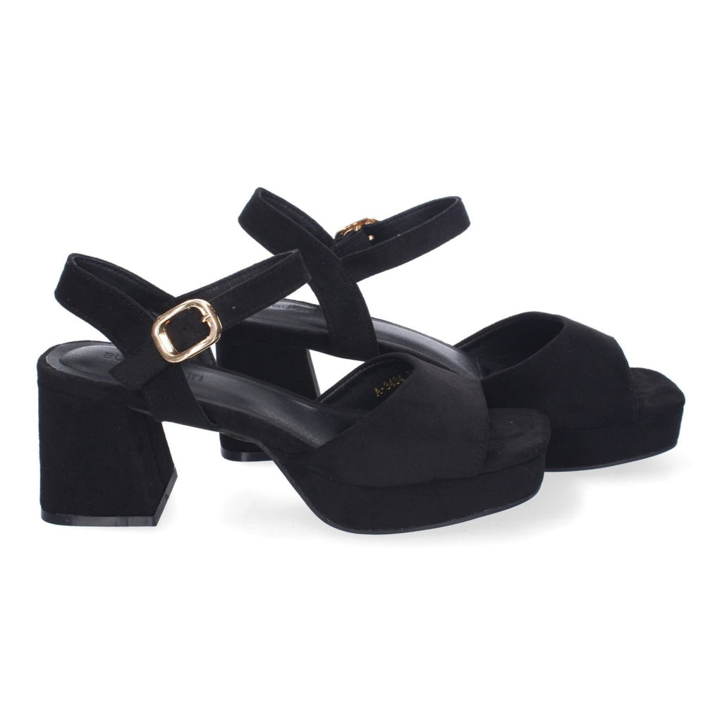 Botines Elegantes - Negro