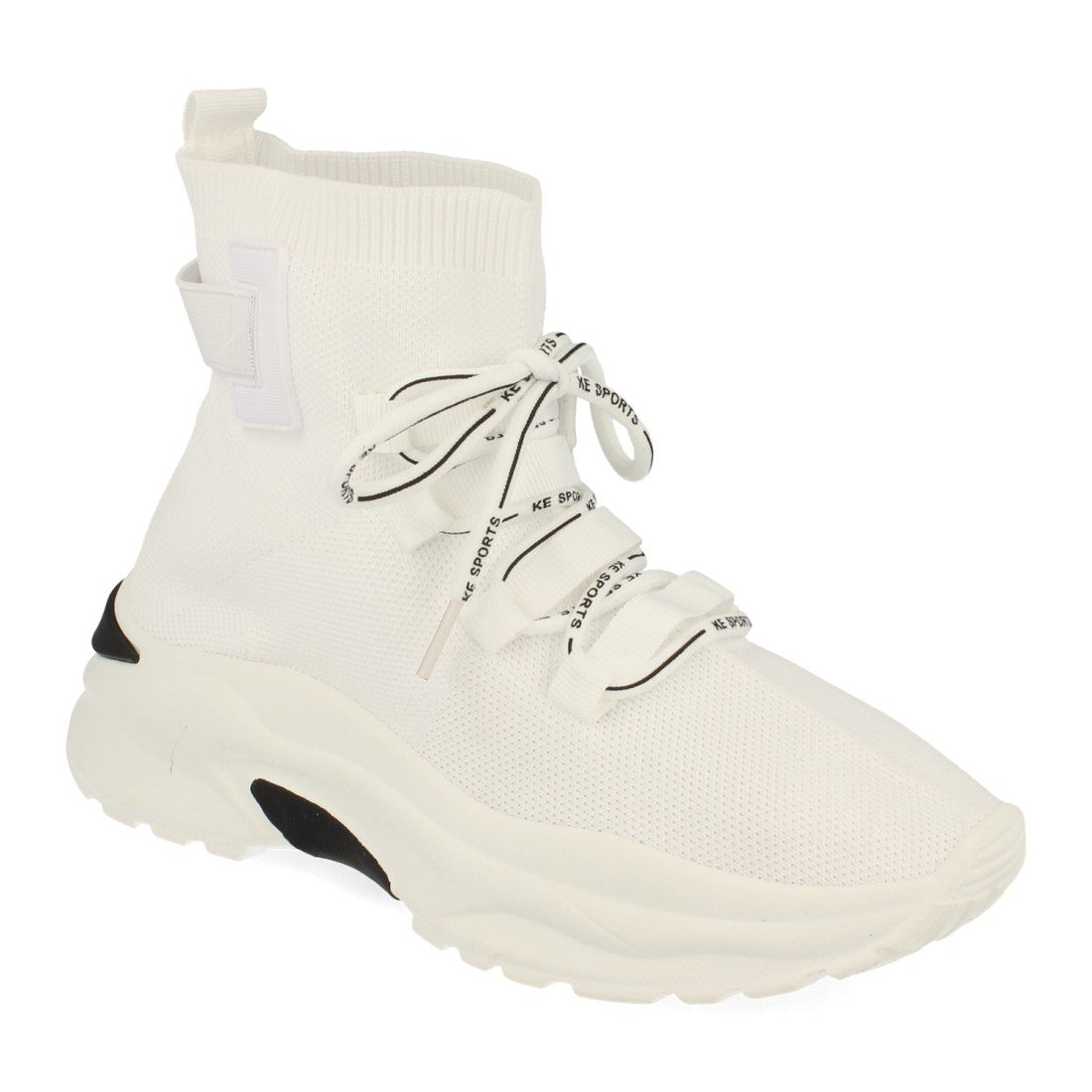Zapatillas Blancas Minimalistas - Pureza Esencial