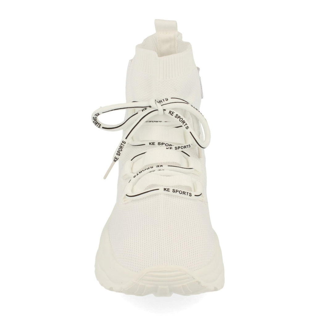 Zapatillas Blancas Minimalistas - Pureza Esencial