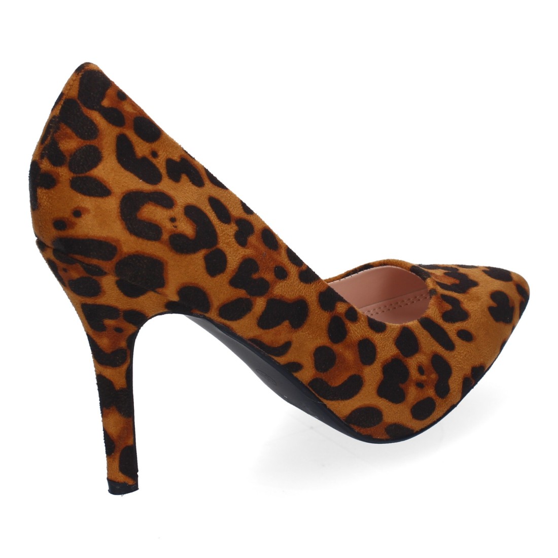 Pumps Leopardo Salvajes