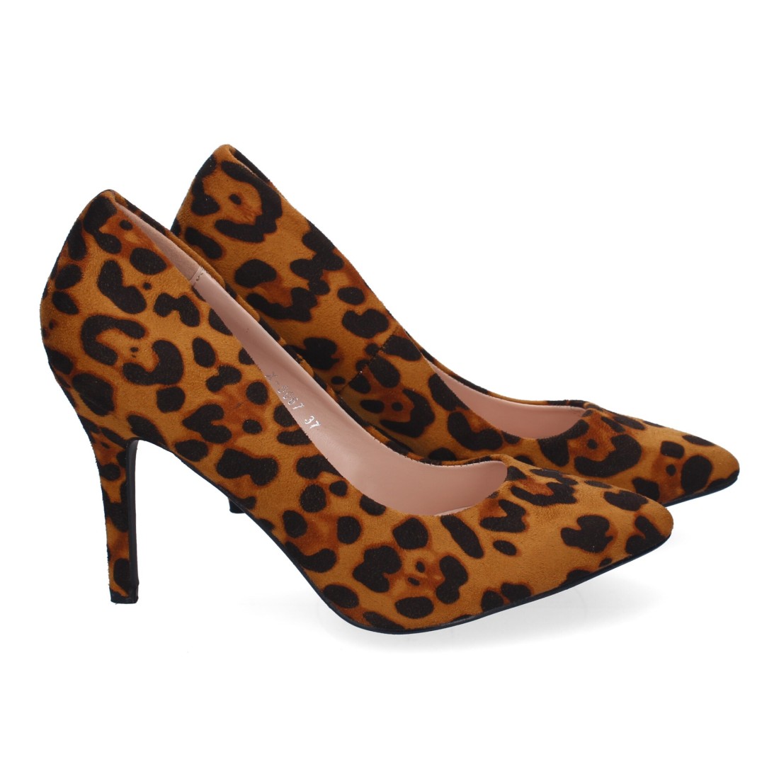 Pumps Leopardo Salvajes