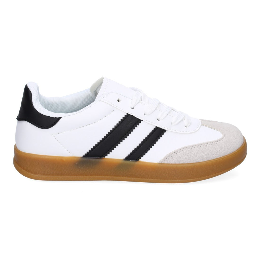 Zapatillas Blancas Casual - Luminosidad Perfecta