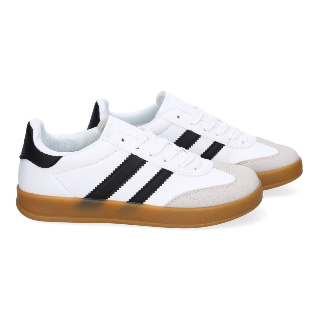 Zapatillas Blancas Casual - Luminosidad Perfecta