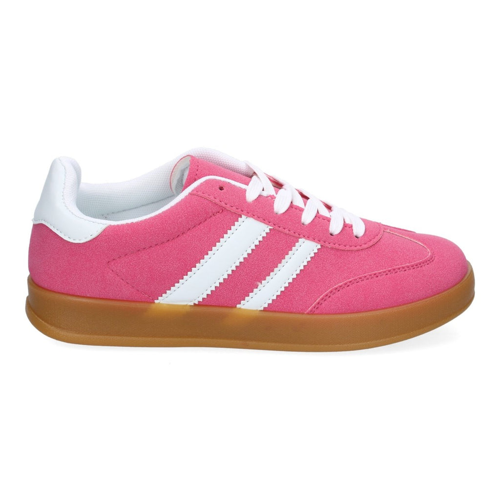 Zapatillas Fucsia Deportivas - Energía Intensa