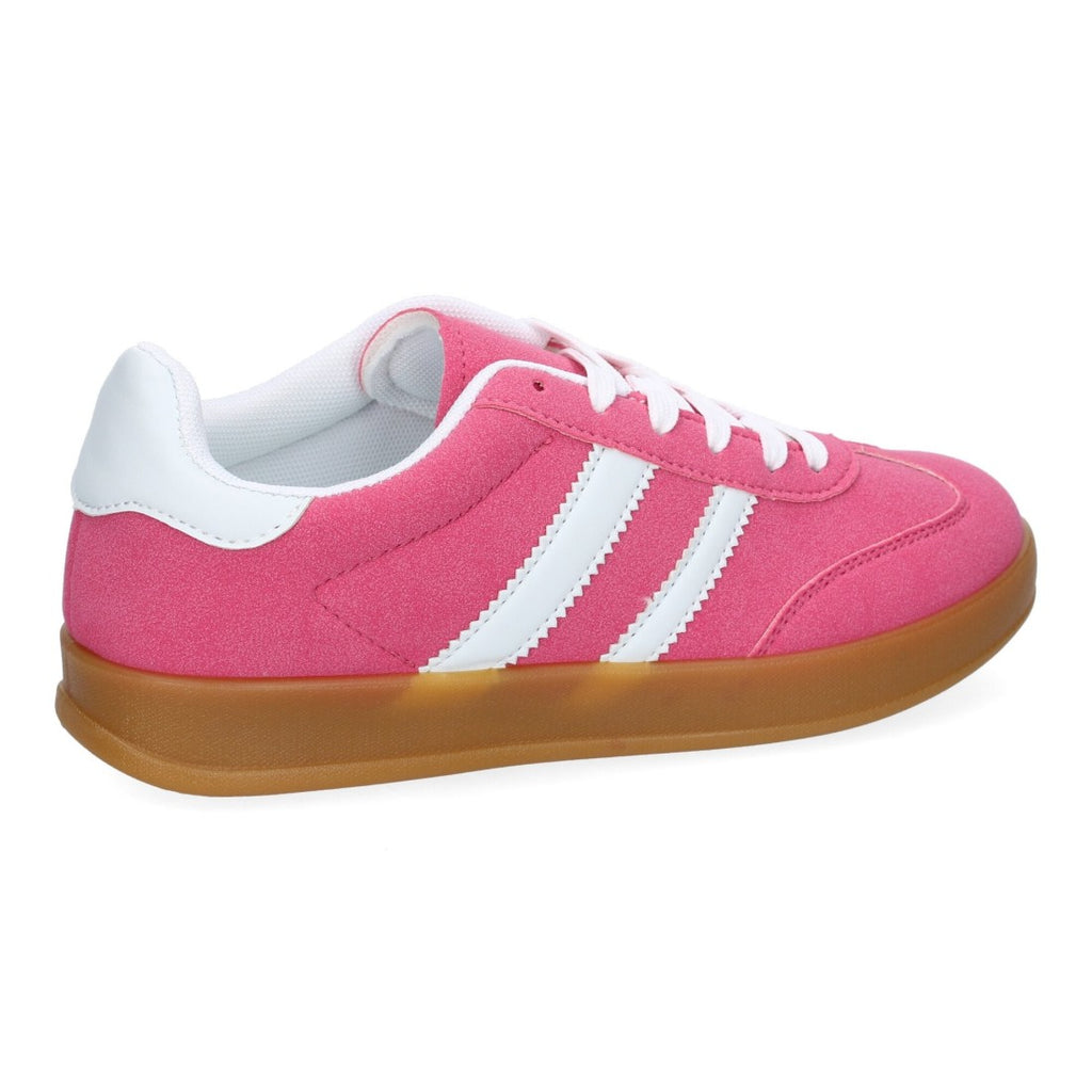 Zapatillas Fucsia Deportivas - Energía Intensa