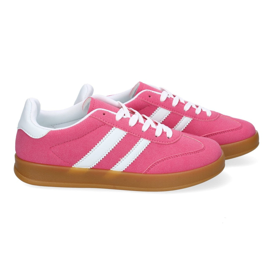 Zapatillas Fucsia Deportivas - Energía Intensa