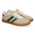 Zapatillas Kaki Deportivas - Estilo Militar