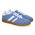 Zapatillas Azules Deportivas - Frescura Marina
