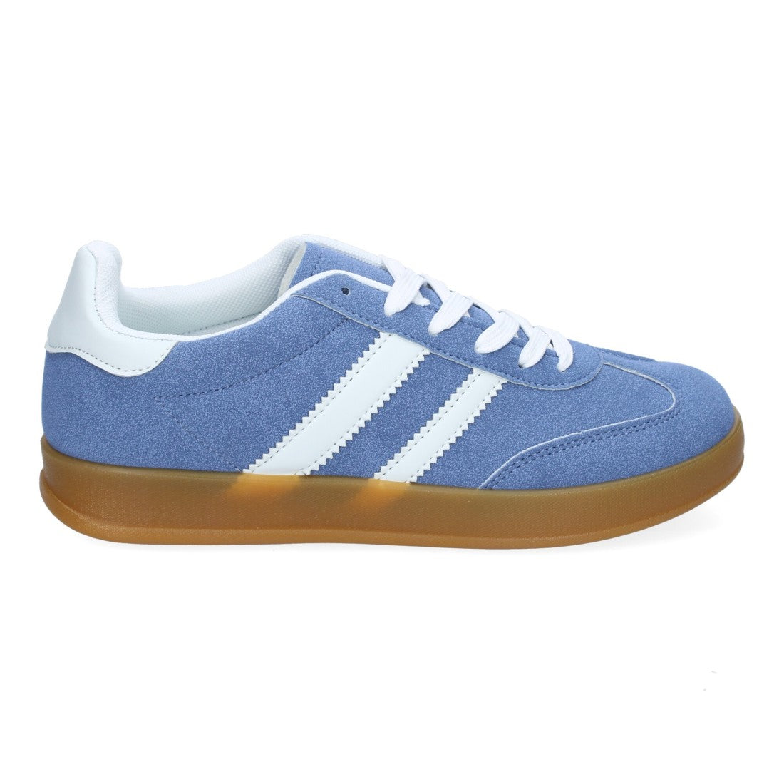 Zapatillas Azules Deportivas - Frescura Marina