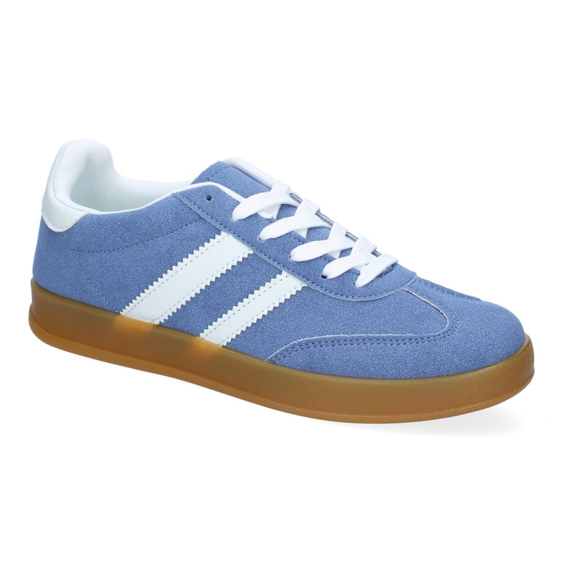 Zapatillas Azules Deportivas - Frescura Marina