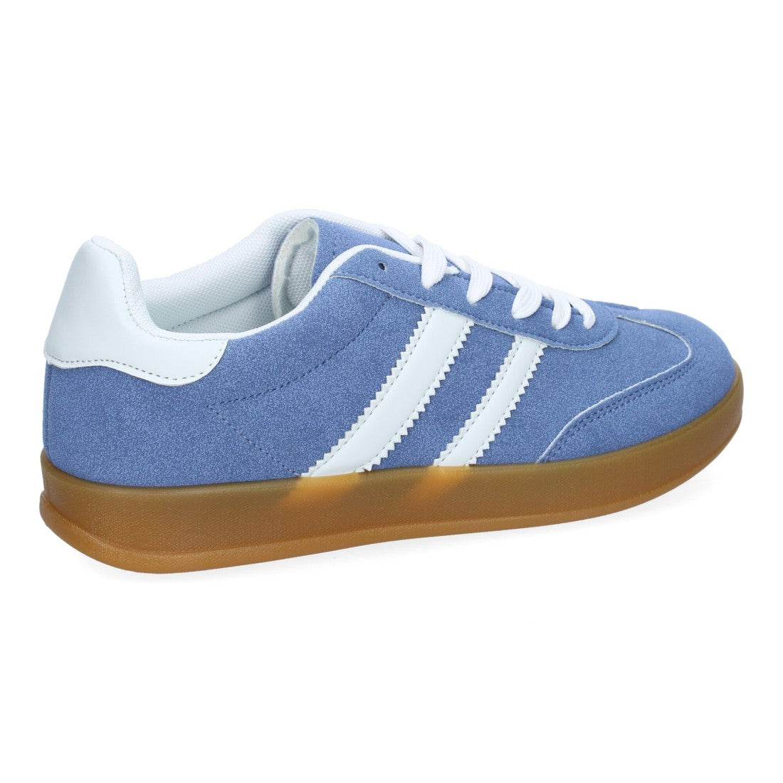 Zapatillas Azules Deportivas - Frescura Marina