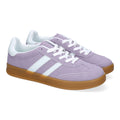 Zapatillas Lilas Deportivas - Delicadeza Moderna