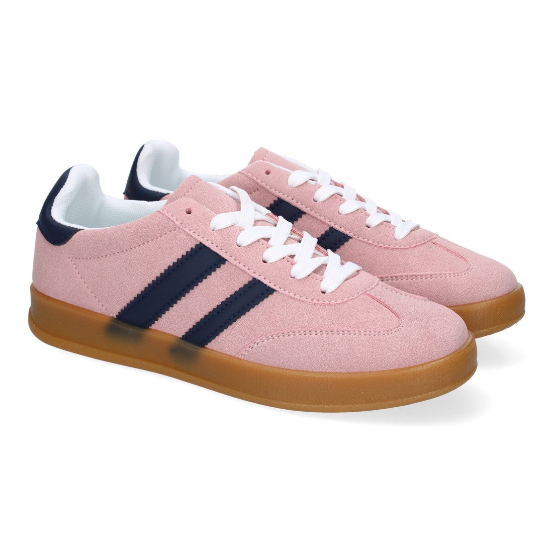 Zapatillas Rosas Deportivas - Dulzura Moderna