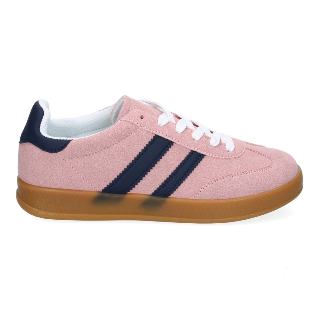 Zapatillas Rosas Deportivas - Dulzura Moderna
