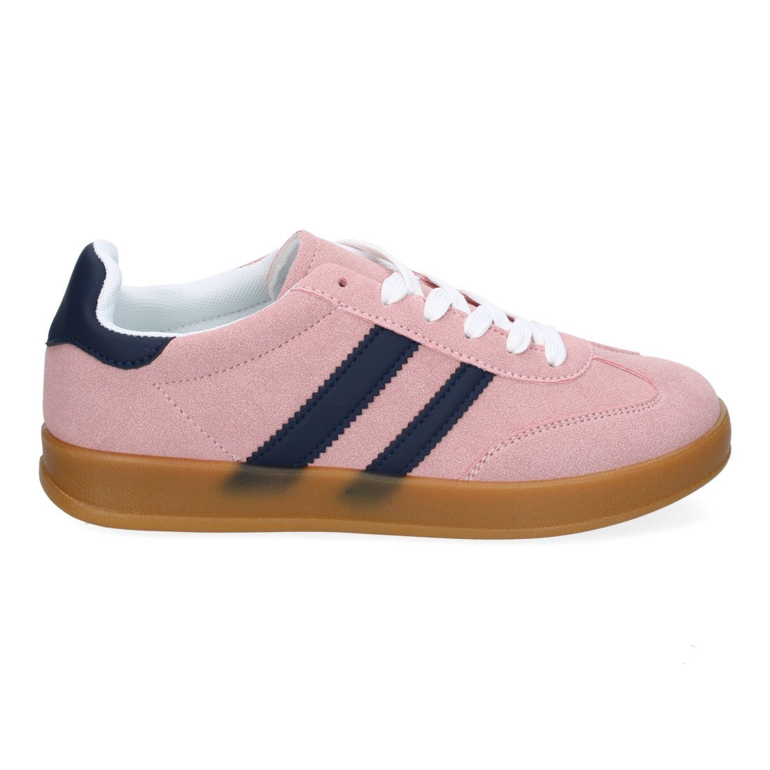Zapatillas Rosas Deportivas - Dulzura Moderna