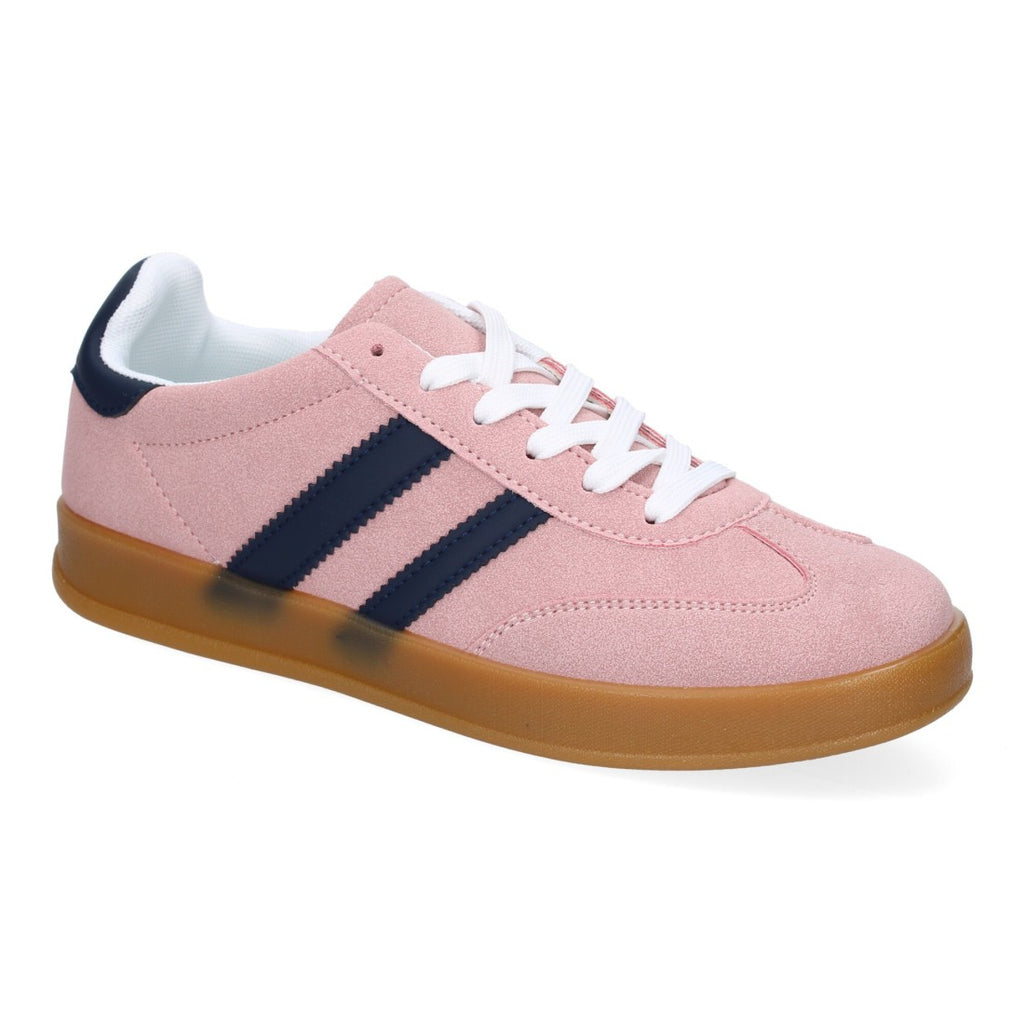 Zapatillas Rosas Deportivas - Dulzura Moderna