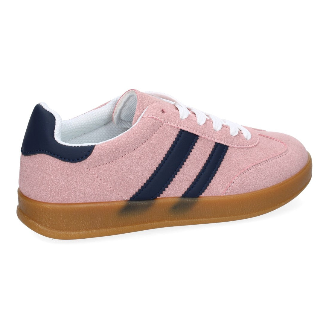 Zapatillas Rosas Deportivas - Dulzura Moderna