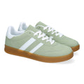 Zapatillas Verdes Casual - Naturaleza Fresca