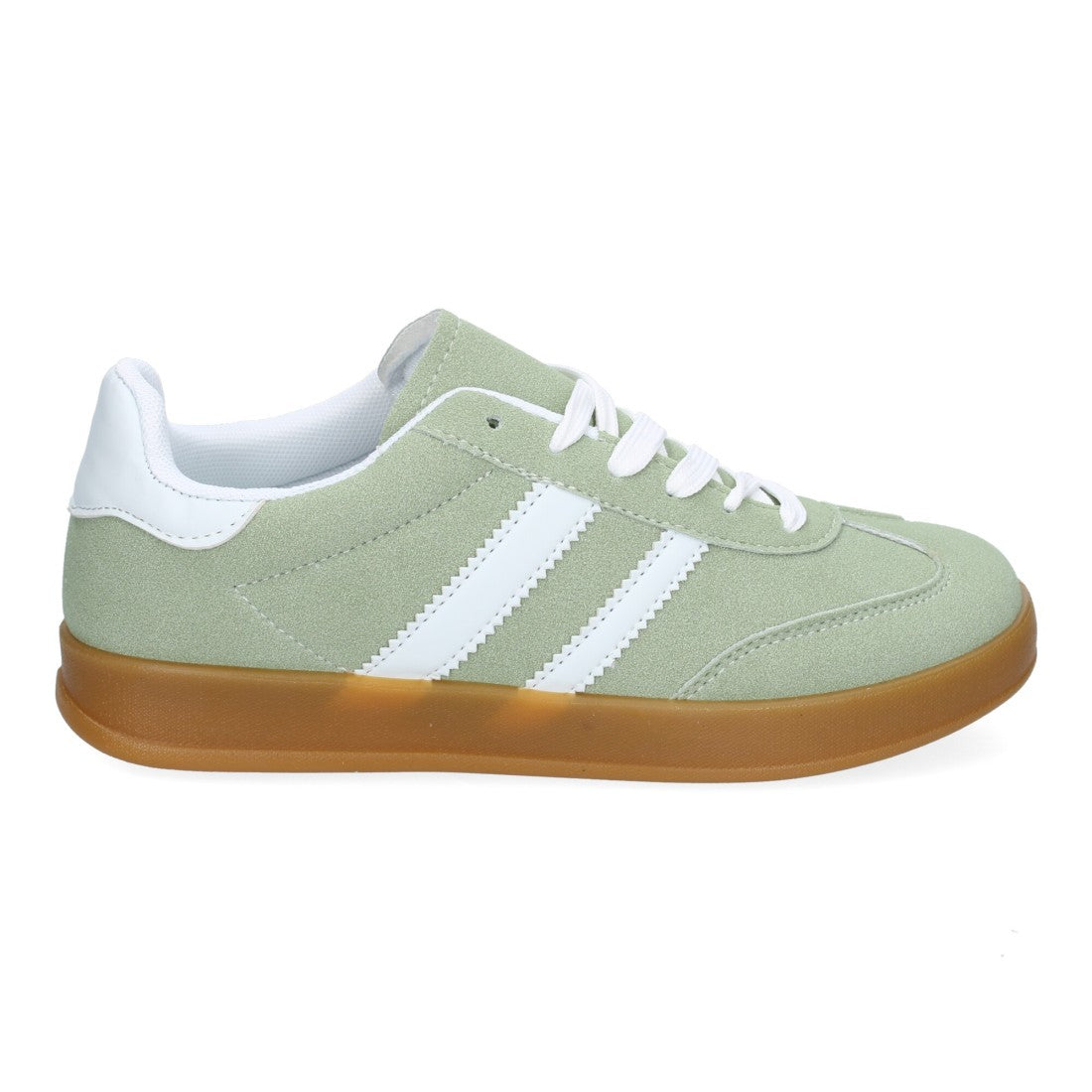 Zapatillas Verdes Casual - Naturaleza Fresca