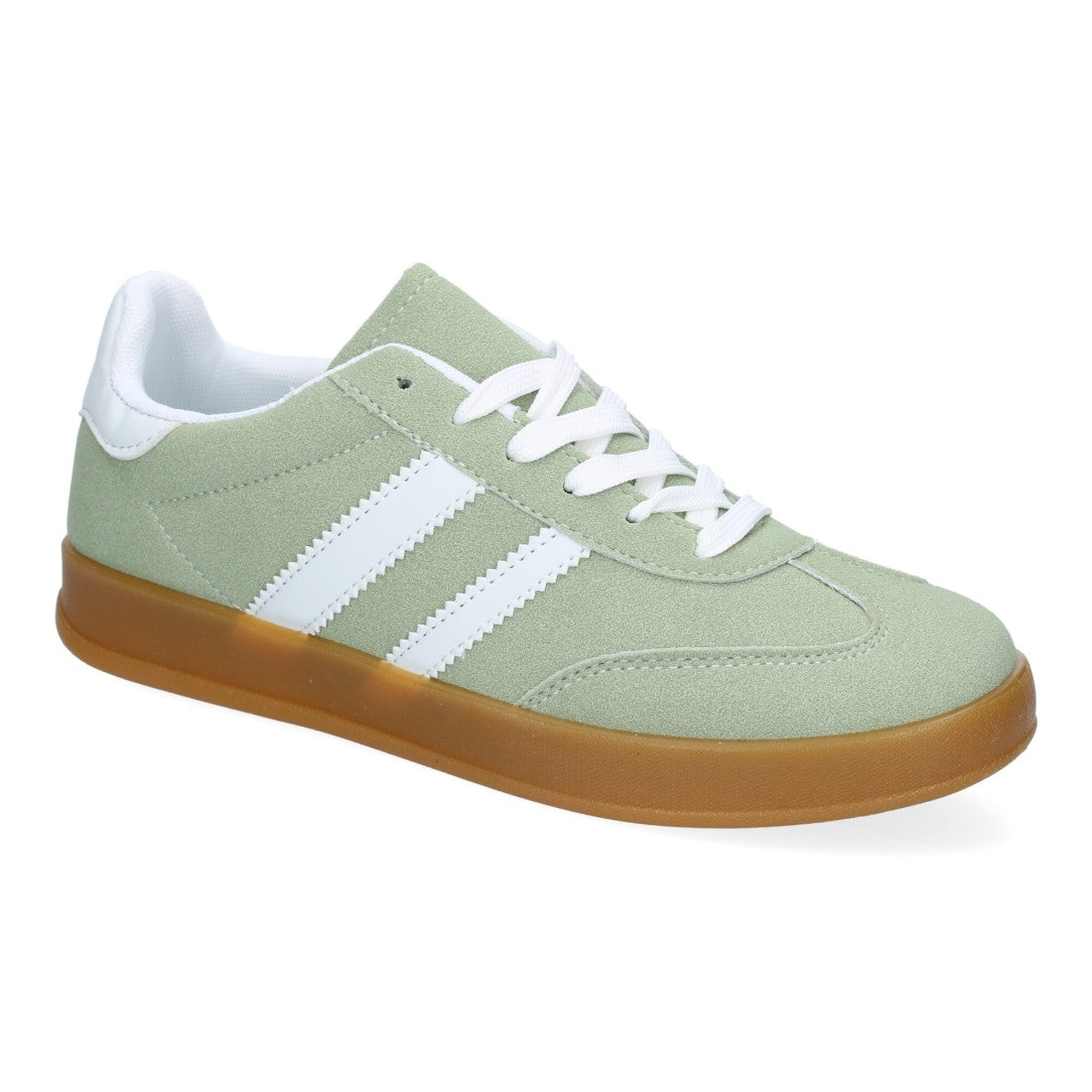 Zapatillas Verdes Casual - Naturaleza Fresca