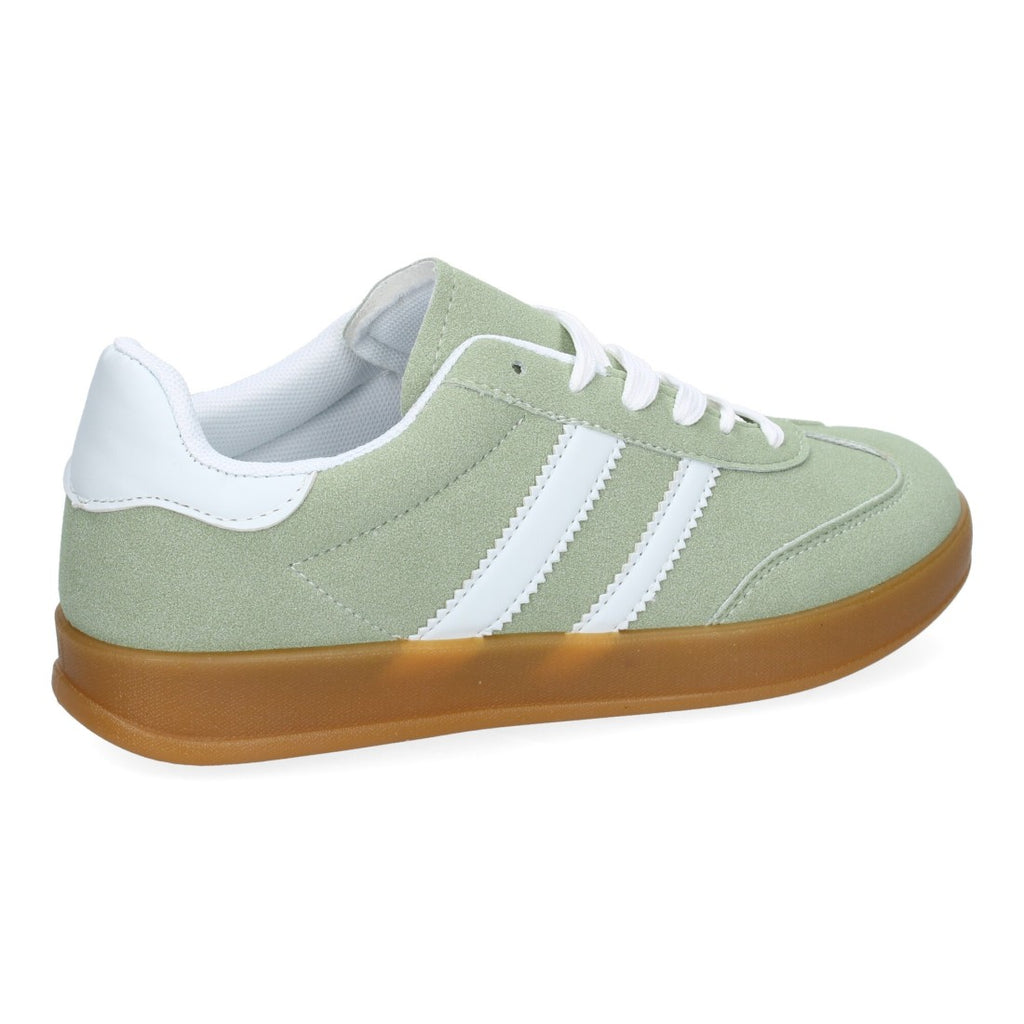 Zapatillas Verdes Casual - Naturaleza Fresca